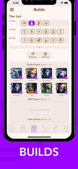 Builds for TeamFight Tactics(圖4)-速報App