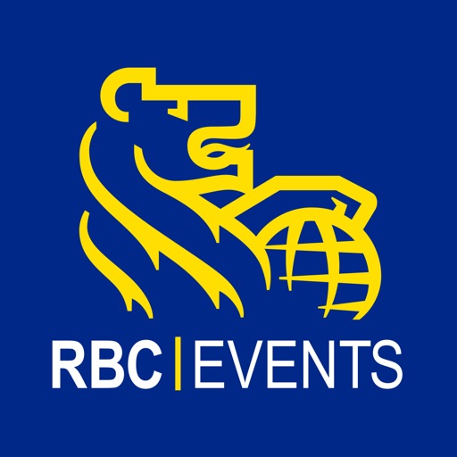 RBC Events iOS App