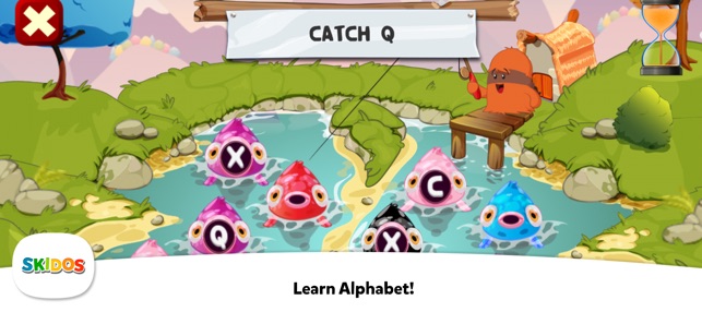 Fish Number,Alphabet Kids Game(圖4)-速報App