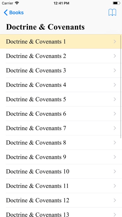 Doctrine and Covenants Reader