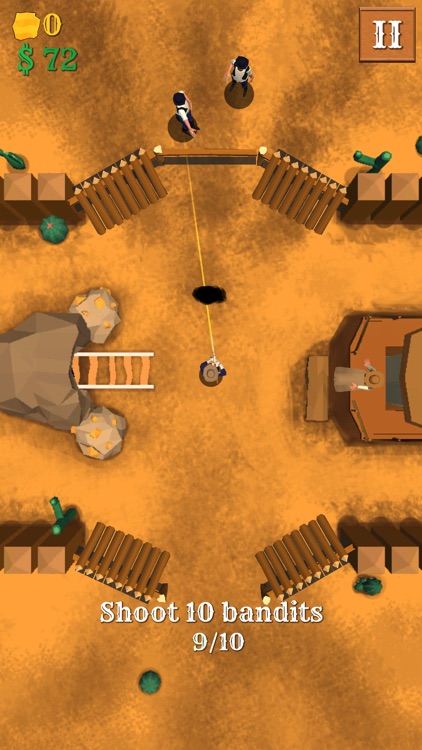 Stockade screenshot-5