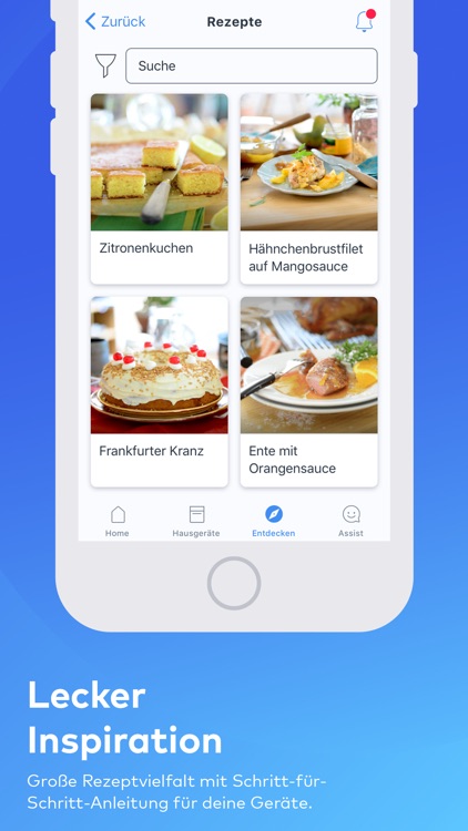 Home Connect App screenshot-6