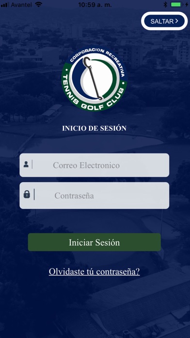 How to cancel & delete Tennis Golf Club from iphone & ipad 1