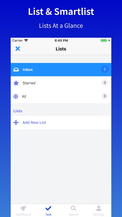 OKTask - todo list screenshot-3