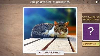 Epic Jigsaw Puzzles Unlimited screenshot 3
