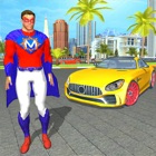 Super Hero Flying Simulator 3D