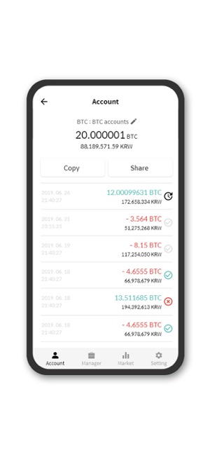 D'CENT Wallet(Hardware Wallet)(圖8)-速報App