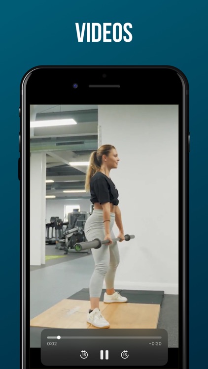 AFLETE screenshot-6