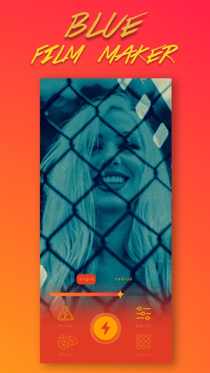 Glitch Video - 3D Glitch Photo screenshot-6