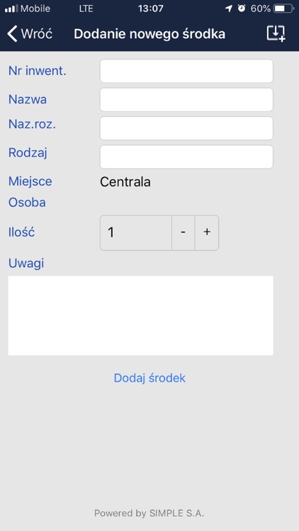 mEwidencja screenshot-5