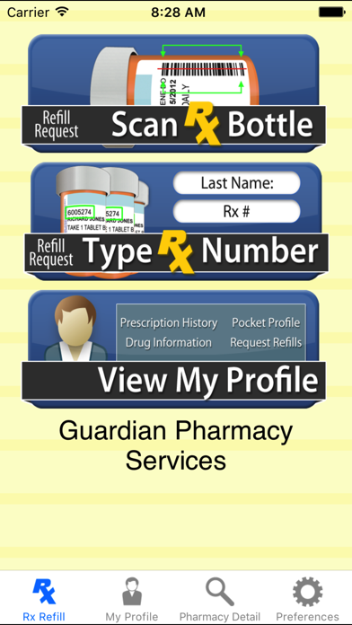 App Shopper: Guardian Pharmacy Services (Medical)