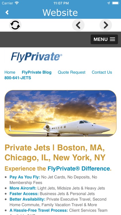 FlyPrivate LLC