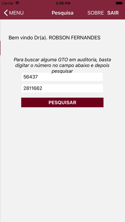 Audit Campinas Datasys