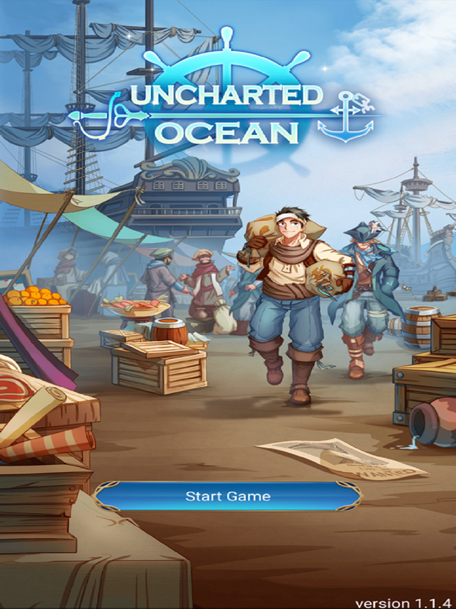 ‎Uncharted Ocean Screenshot