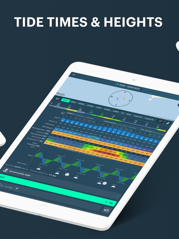 Windy.app wind & weather App voor iPhone, iPad en iPod touch AppWereld