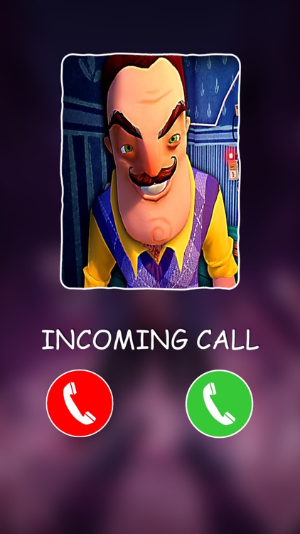 Call Neighbor - Creepy Calls.