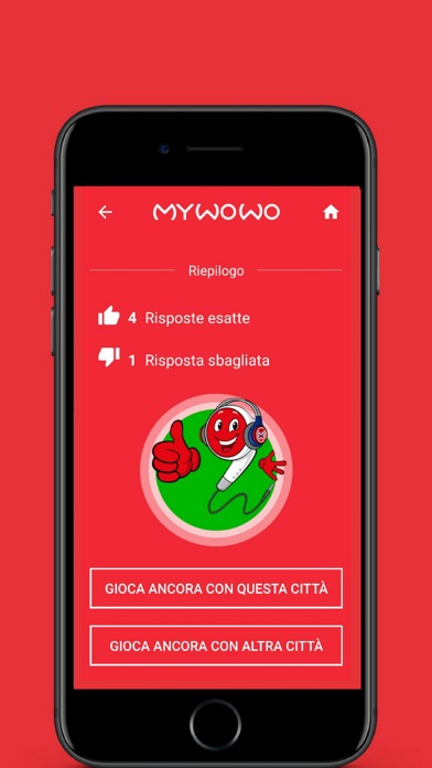 Screenshot of MyWoWo - Travel App5
