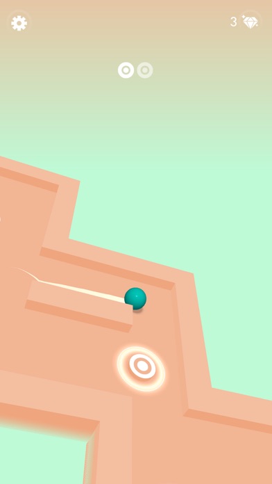 Roll Ball 3D screenshot 2
