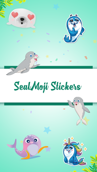 How to cancel & delete Seal Animated Stickers Pack from iphone & ipad 1