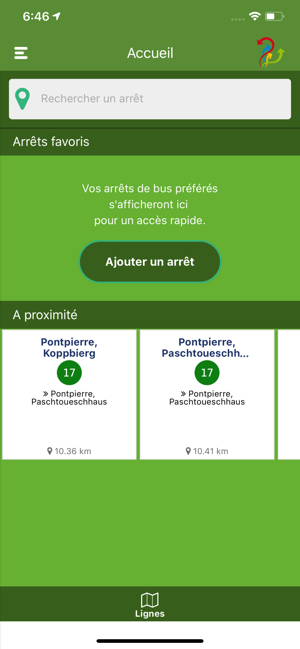 app store 上的"tice"