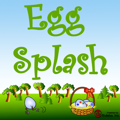 Egg Splash - Focus Trainer Game App icon