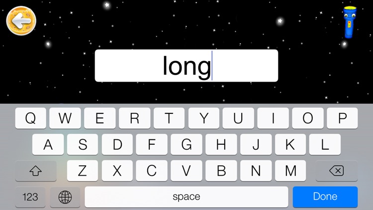 Word Space Lite (Multi-User) screenshot-4