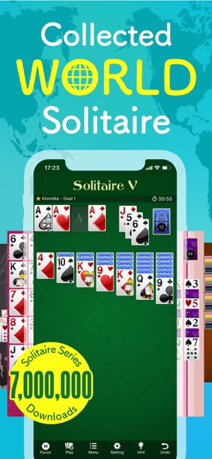 Solitaire Victory