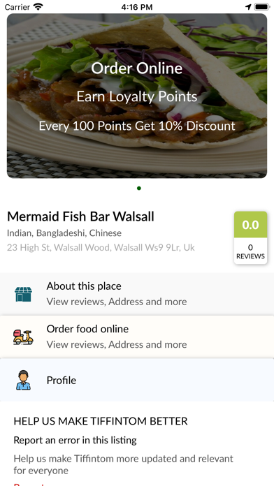 Mermaid Fish Bar screenshot 2