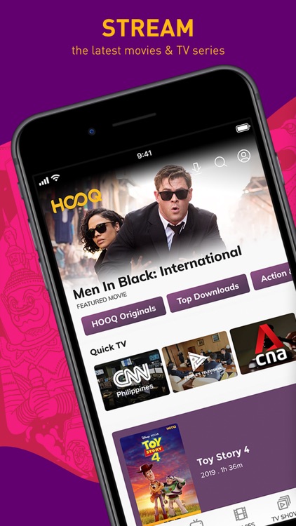 Hooq app deals