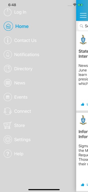 Sigma Chi(圖3)-速報App