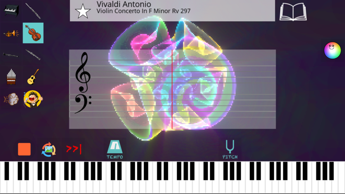 Pony Piano MIDI