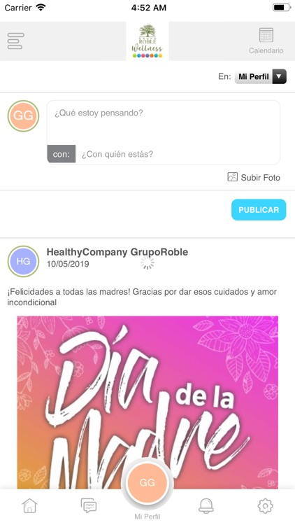 Grupo Roble Wellness