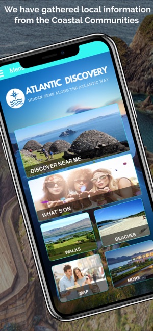 Atlantic Discovery(圖2)-速報App