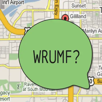 WRUMF Читы