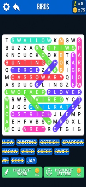 Word Games: Word Collect(圖8)-速報App