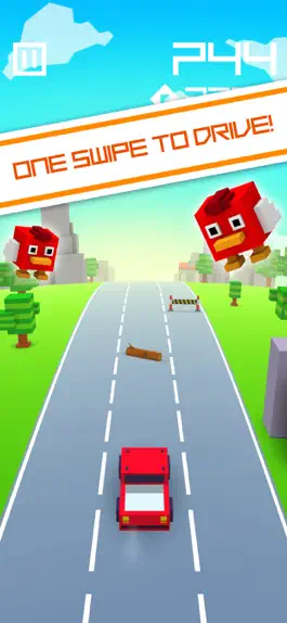 Game screenshot Cubo Rush mod apk