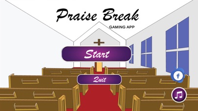 Praise Break Screenshot 1