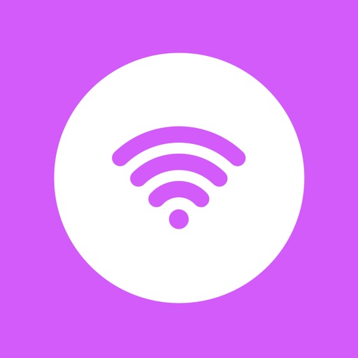 Wi-Fi Info iOS App