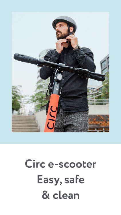 Circ Scooters LMTS Germany