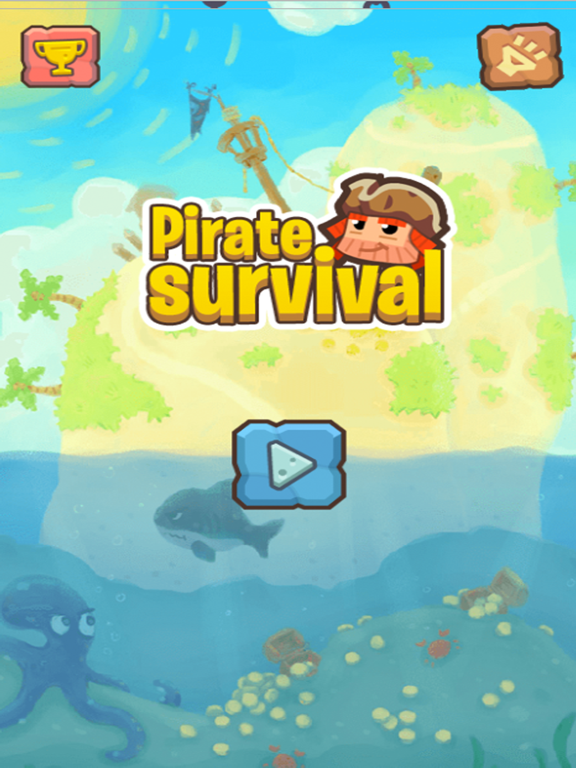Pirate Survival Bombsのおすすめ画像1