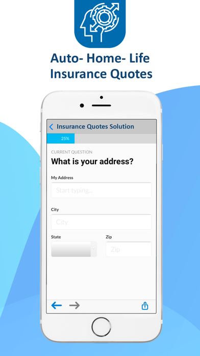 How to cancel & delete Insurance Quotes Solution from iphone & ipad 4