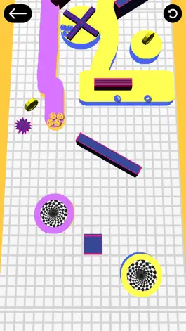 Game screenshot Draw it! Dig it! Slide it! 3D hack