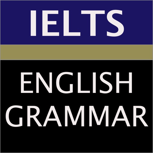 IELTS English Grammar