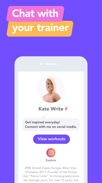 Fitingo®- Weight Loss Workouts screenshot-7