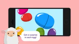 Game screenshot Mibi Surprise Eggs Lite apk