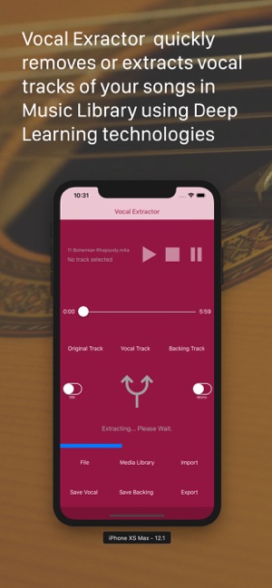 Vocal Extractor(圖2)-速報App
