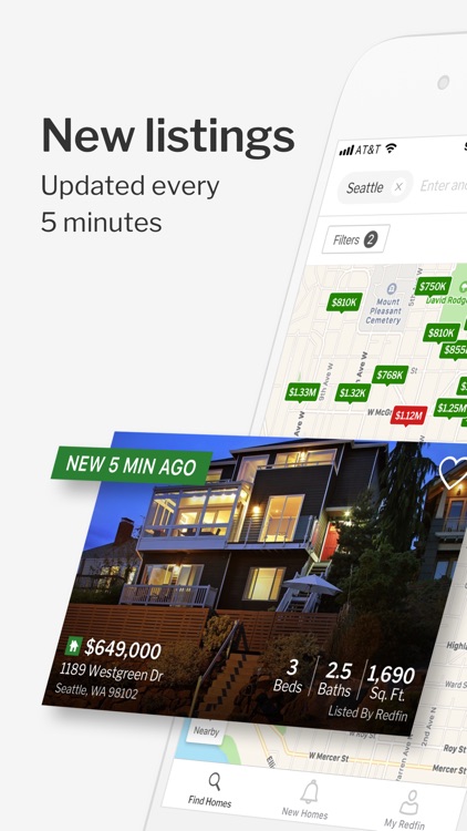 Redfin Buy & Sell Real Estate screenshot-0