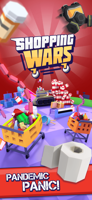 Shopping Wars(圖1)-速報App