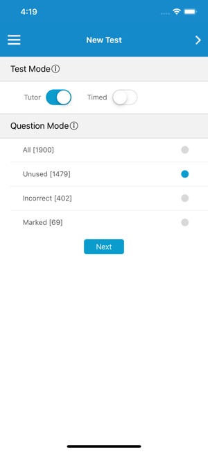 UWorld MCAT(圖1)-速報App