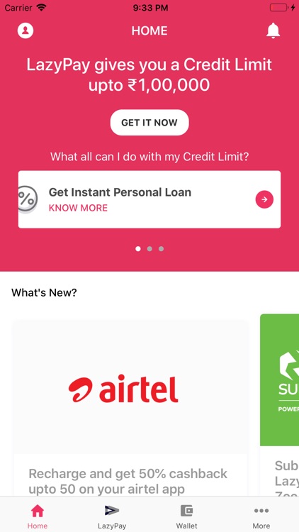 LazyPay screenshot-4